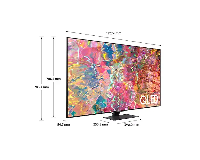 55型 QLED 4K Q80B