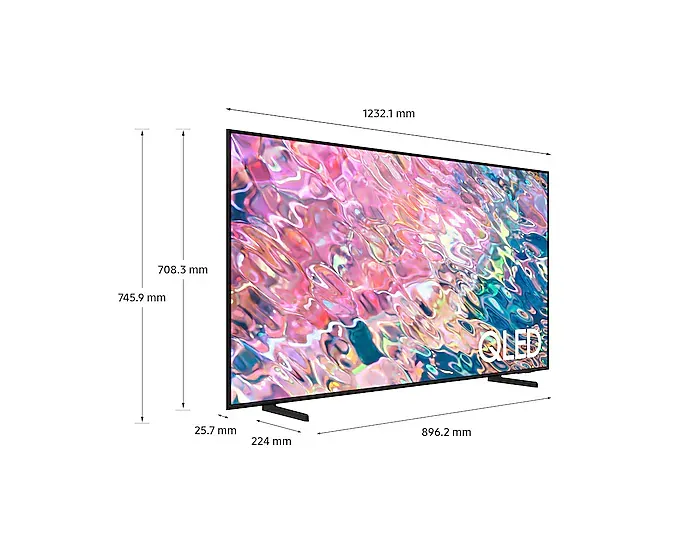 55型 QLED 4K Q60B