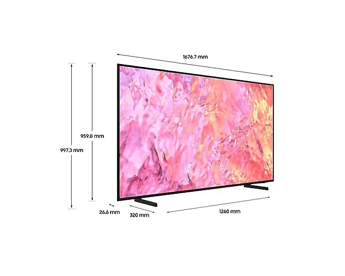 75型 QLED 4K Q60C