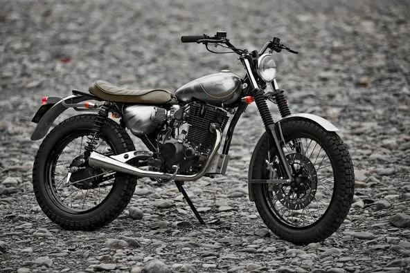 KTR 255 Custom