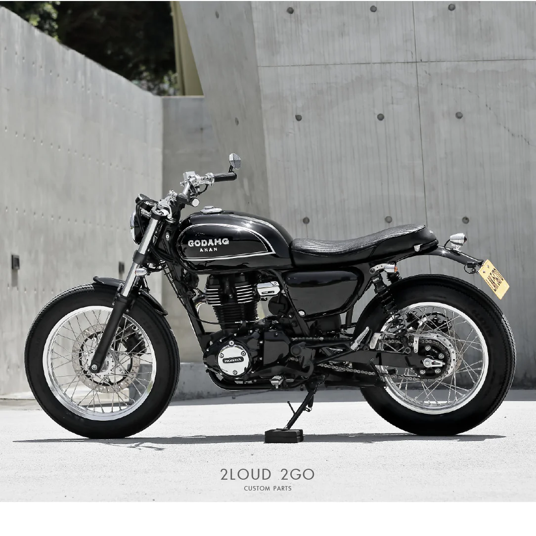 HONDA CB350 大燈含方向燈支架