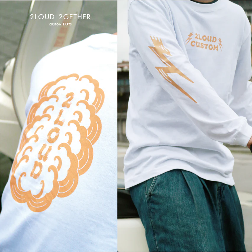 Lightning Long-Sleeve Tee 薄長袖 薄長t