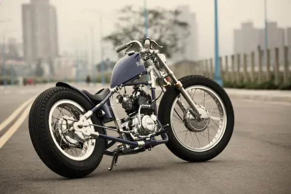 SR150 bobber