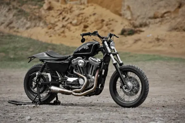 HD 72 Flattracker