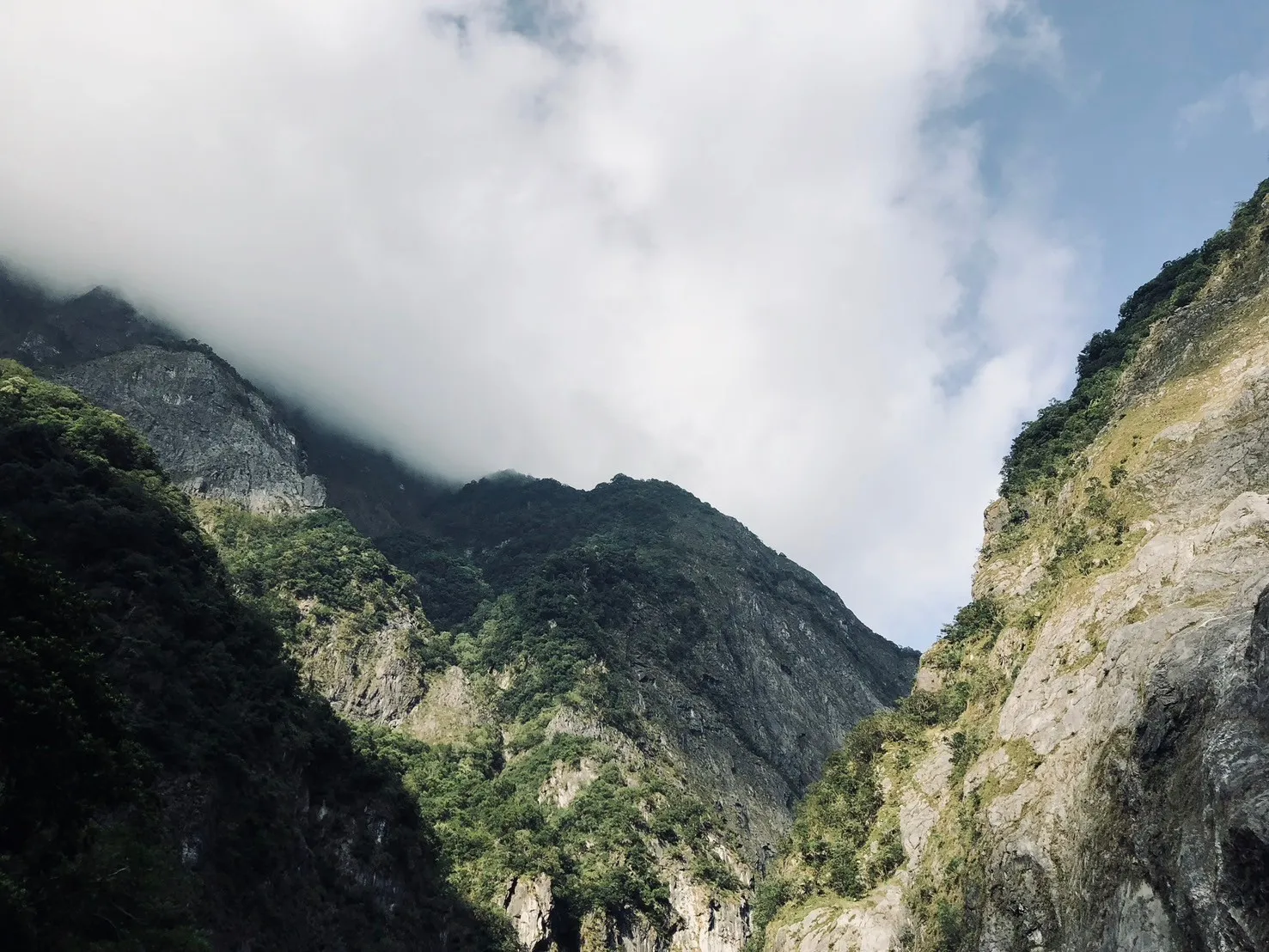 中橫公路台中往花蓮｜花蓮包車旅遊｜中橫包車旅遊