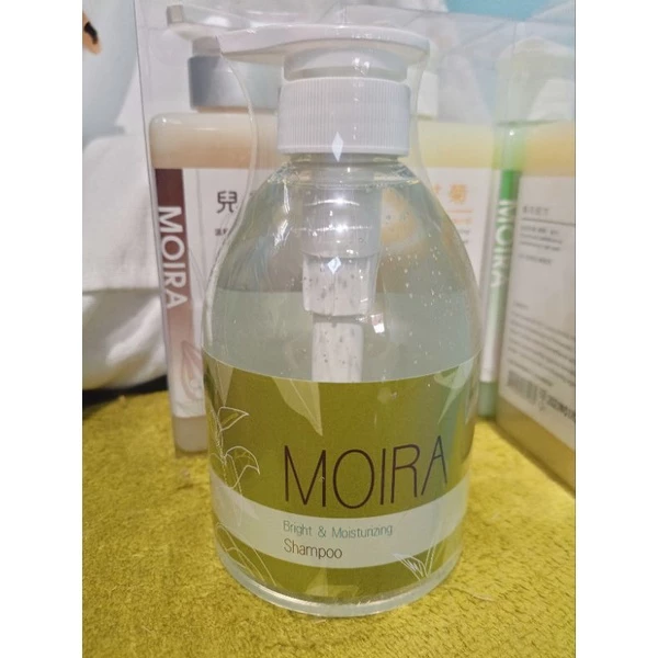 Moira莫伊拉 極緻精華 SPA等級 溫和配方洗毛精 狗狗 貓咪 防蚤 亮白 除蚤 跳蚤