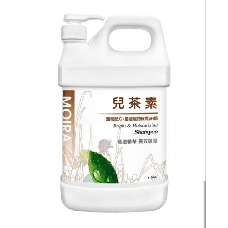 Moira莫伊拉 極緻精華 SPA等級 溫和配方 洗毛精 500ml 狗狗 貓咪 