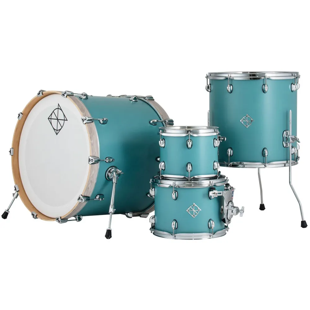 Satin Quetzal Blue (QB)