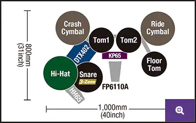 DTX452K