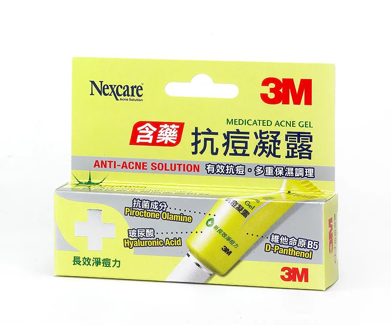 3M™ Nexcare 抗痘凝露