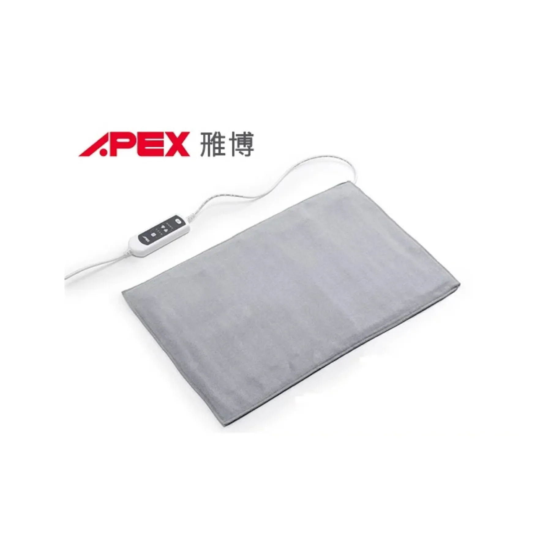 雅博APEX 恆溫濕熱電毯『14″X 20″』