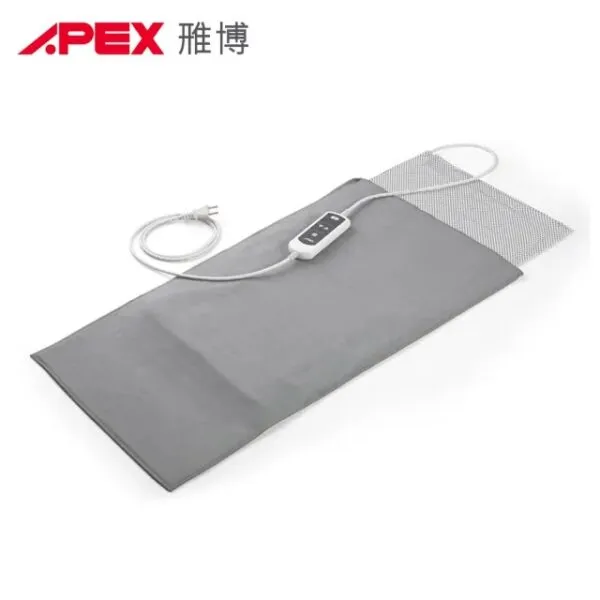 雅博APEX 恆溫濕熱電毯『14″X 27″ 』