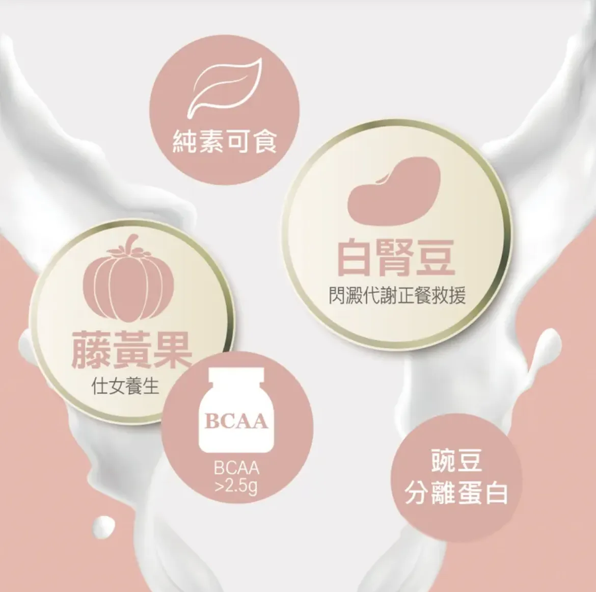 GuoliBio 果利生技 Dr.PT vegan 豌豆分離蛋白 – 海鹽焦糖 ( 7包 /盒 )