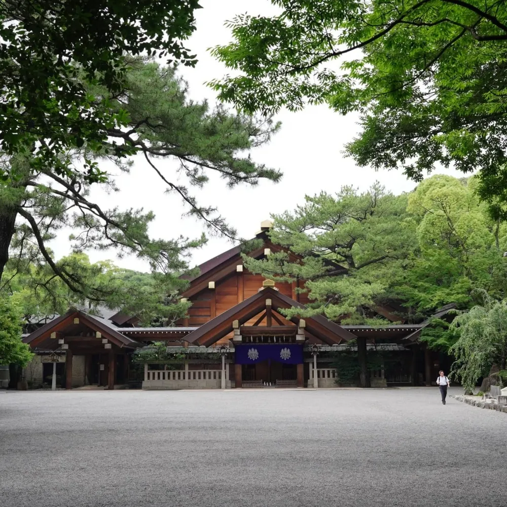 名古屋-熱田神宮