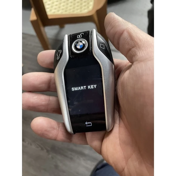 Benz/BMW 賓士 一鍵啟動 高智能遠端發車液晶鑰匙(搭配Benz麥x赫液晶Key)