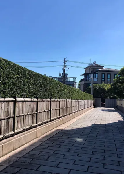 日式庭院造景