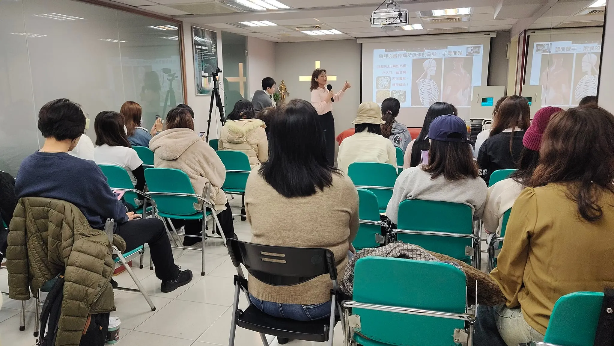 12月月訓風雨無阻｜台北Spa按摩｜板橋Spa按摩