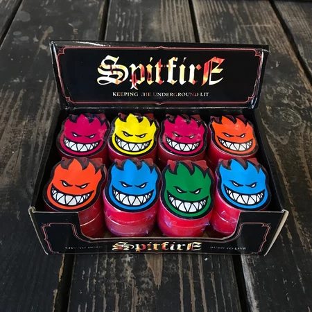 SPITFIRE EMBERS MINI WAX 滑板臘