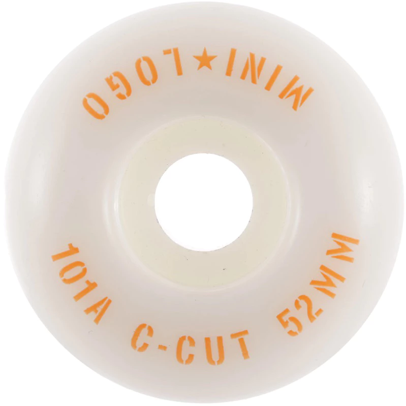 MINI LOGO WHEELS C-Cut 53mm 101a 輪子