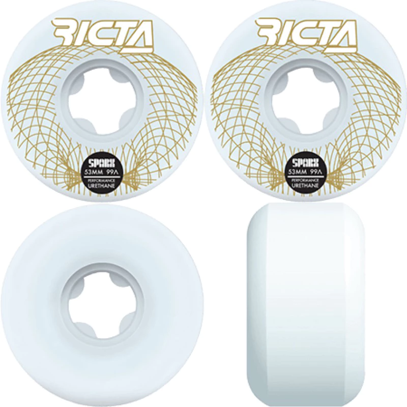 Ricta 53mm Wireframe sparx 99a