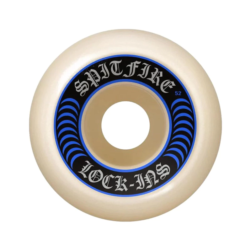 SPITFIRE WHEELS F4 99D LOCK INS 53