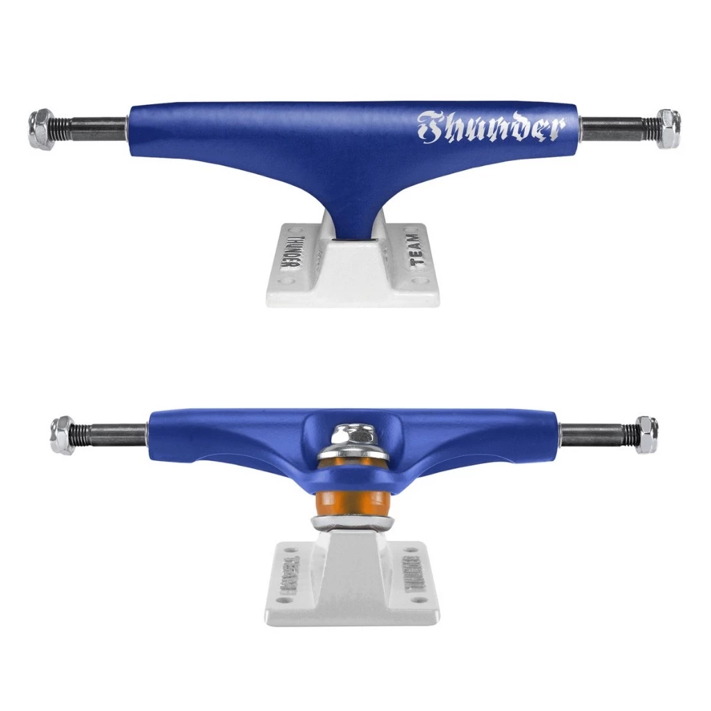 Thunder Trucks Aftershock blue 147