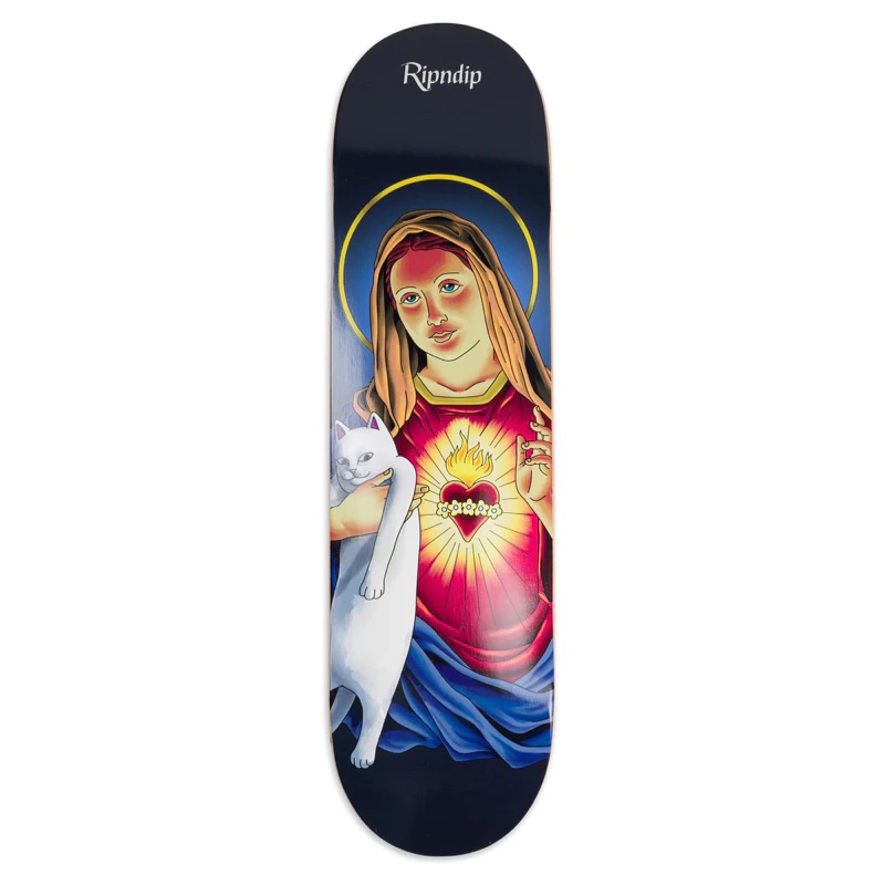 RIPNDIP MOTHER MARY DECK 8.0