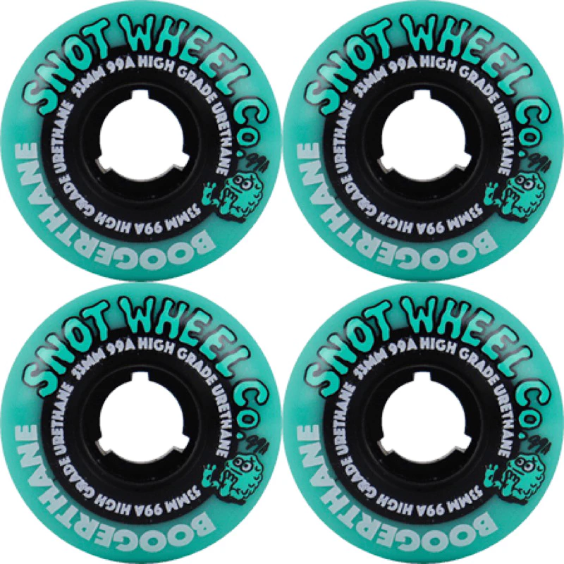 SNOT WHEELS Boogerthane Team 53mm 99a