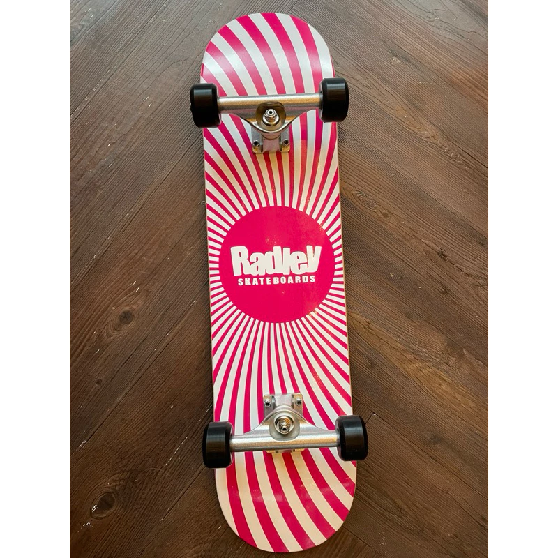 RADLEY SKATEBOARDS 7.5 整組