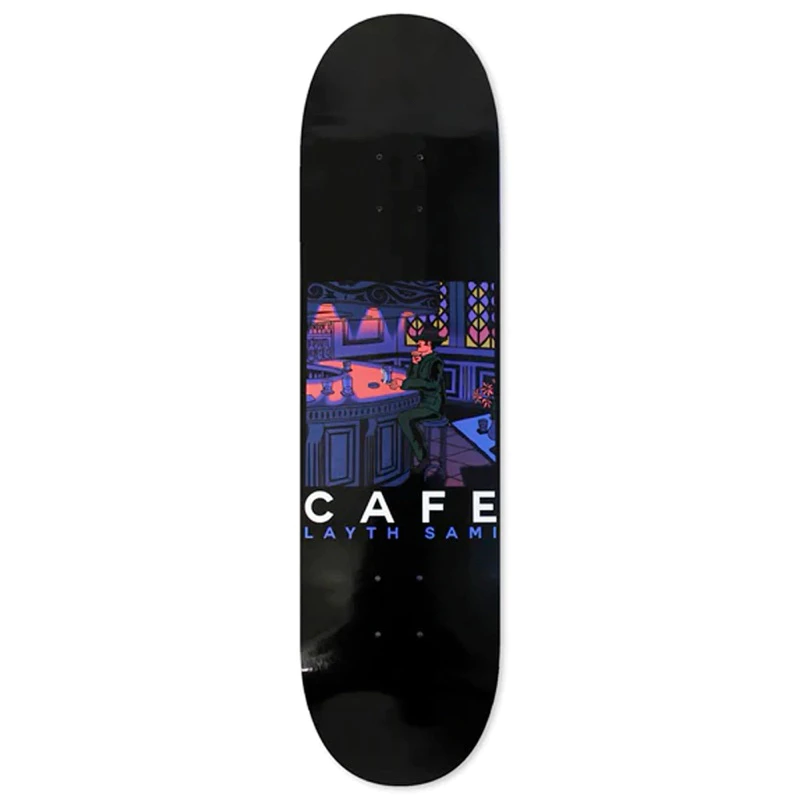 Skateboard Cafe Barfly 8.0