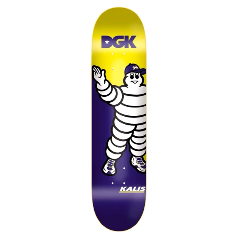 DGK TRACTION KALIS 8.1