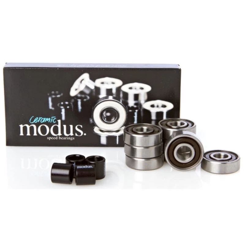 MODUS CERAMIC BEARINGS 滑板 培林