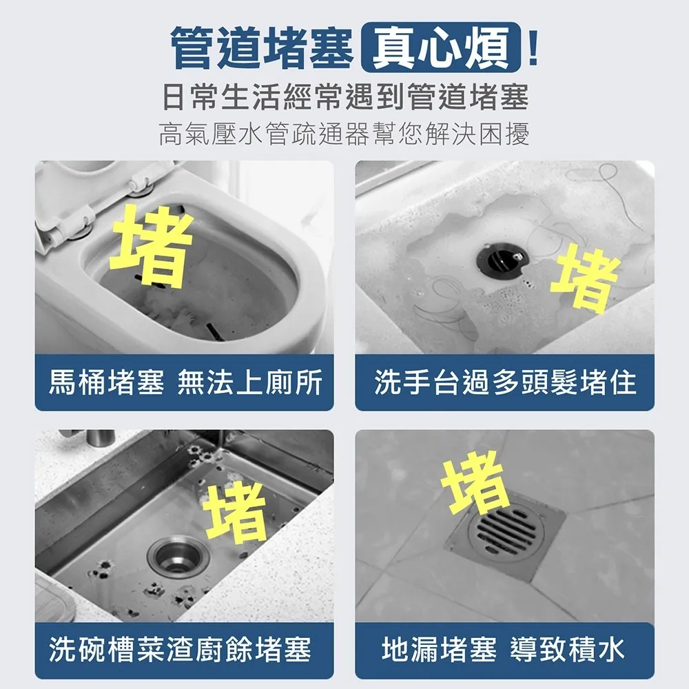 疏通器 通馬桶 水管疏通器 馬桶水管疏通 通水管 通管器 通水管神器 一炮通 馬桶堵塞 通水管劑