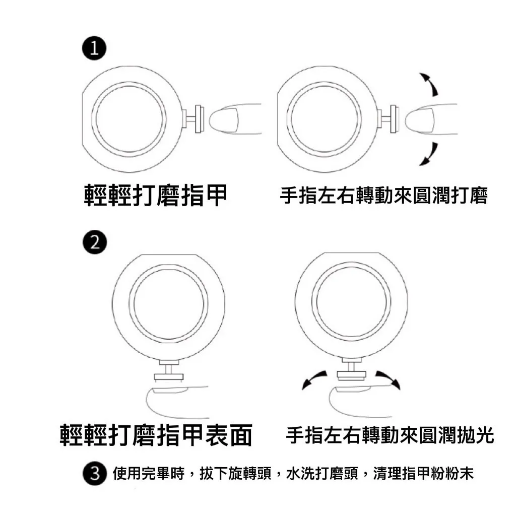 磨甲器 電動磨甲器 寶寶電動磨甲器 六合一 嬰兒磨甲器 嬰兒磨甲機 磨甲機 指甲機 修甲器 電動修甲