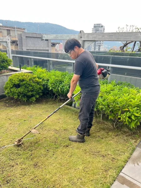 園藝保養工程