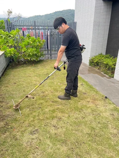 園藝保養工程