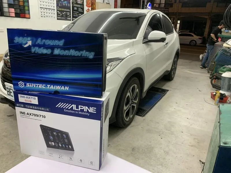 米尼爾車用音響 ALPINE INE-AX710 Pro 8+256 PIONEE/SONY/HIR