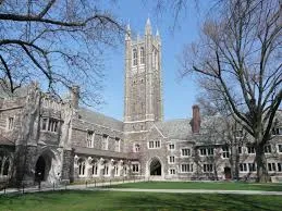 Princeton University 普林斯頓大學