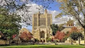 Yale University  耶魯大學