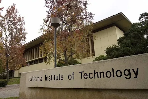 California Institute of Technology  加州理工學院