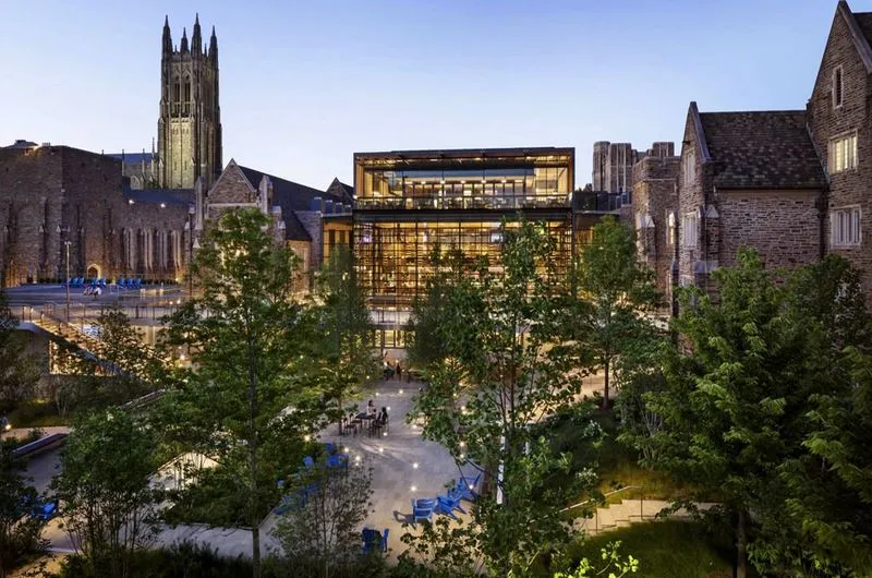 Duke University 杜克大學