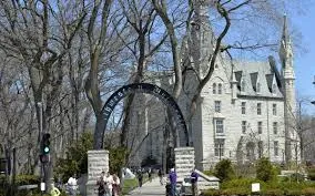 Northwestern University  西北大學