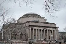 Columbia University 哥倫比亞大學