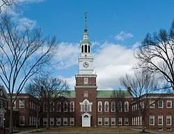 Dartmouth College 達特茅斯學院