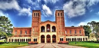 University of California--Los Angeles  加州大學洛杉磯分校