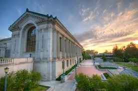 University of California, Berkeley 加州大學柏克萊分校