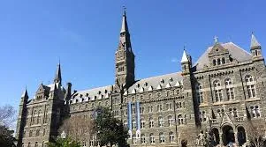 Georgetown University 喬治城大學