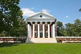 University of Virginia 維吉尼亞大學