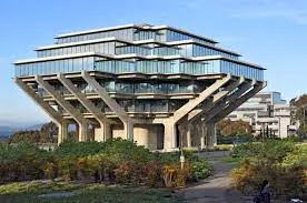 University of California, San Diego 加州大學聖地牙哥分校