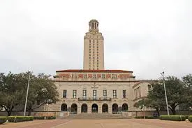 The University of Texas--Austin 德州大學奧斯汀分校